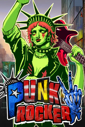 Punk Rocker 2 Играть бесплатно в слот | Вулкан Победа