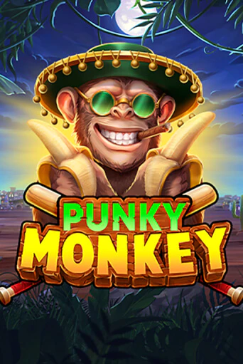 Punky Monkey Играть бесплатно в слот | Вулкан Победа