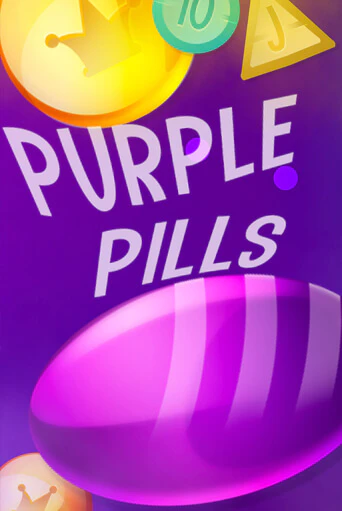 Purple Pills Играть бесплатно в слот | Вулкан Победа