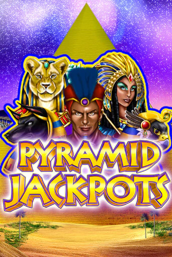 Pyramid Jackpots Играть бесплатно в слот | Вулкан Победа