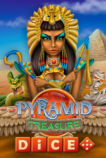 Pyramid Treasure Dice Играть бесплатно в слот | Вулкан Победа