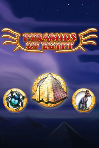 Pyramids of Egypt Играть бесплатно в слот | Вулкан Победа