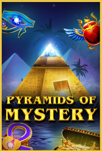 Pyramids Of Mystery Играть бесплатно в слот | Вулкан Победа