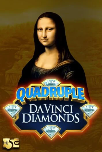 Quadruple Da Vinci Diamonds Играть бесплатно в слот | Вулкан Победа