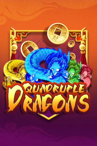 Quadruple Dragons Играть бесплатно в слот | Вулкан Победа