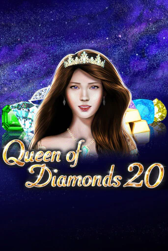 Queen Of Diamonds 20 Играть бесплатно в слот | Вулкан Победа