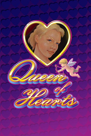 Queen Of Hearts Играть бесплатно в слот | Вулкан Победа