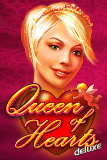 Queen of Hearts Deluxe Играть бесплатно в слот | Вулкан Победа