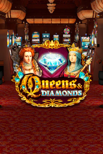 Queens and Diamonds Играть бесплатно в слот | Вулкан Победа