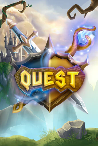 Quest Играть бесплатно в слот | Вулкан Победа