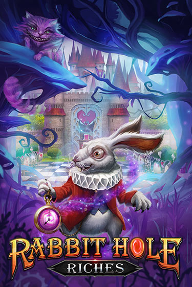 Rabbit Hole Riches Играть бесплатно в слот | Вулкан Победа