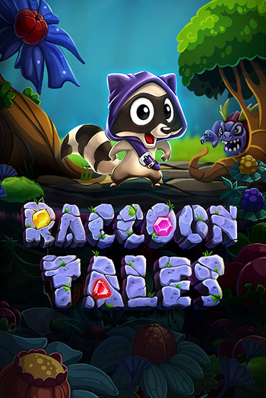 Raccoon Tales Играть бесплатно в слот | Вулкан Победа