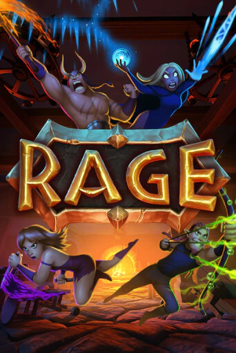 Rage Играть бесплатно в слот | Вулкан Победа
