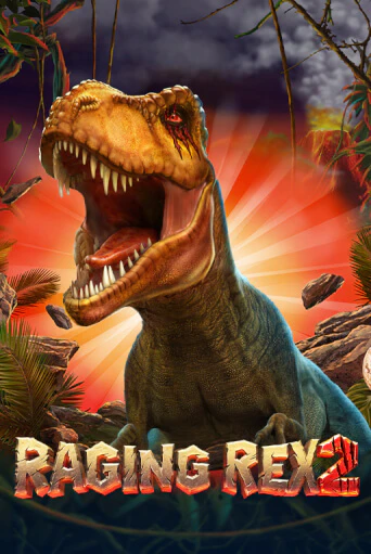 Raging Rex 2 Играть бесплатно в слот | Вулкан Победа