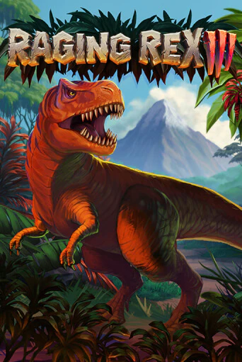 Raging Rex 3 Играть бесплатно в слот | Вулкан Победа