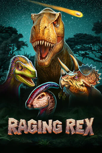 Raging Rex Играть бесплатно в слот | Вулкан Победа