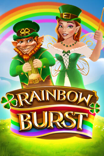 Rainbow Burst Играть бесплатно в слот | Вулкан Победа