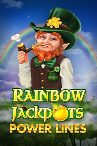 Rainbow Jackpots Power Lines Играть бесплатно в слот | Вулкан Победа