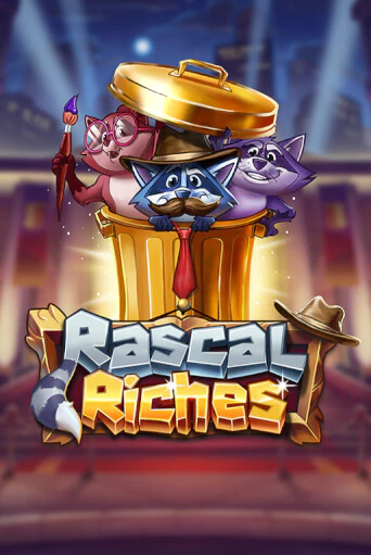 Rascal Riches Играть бесплатно в слот | Вулкан Победа