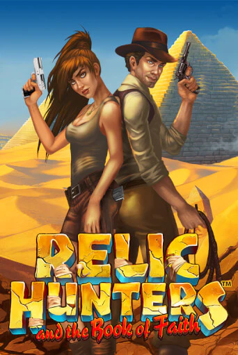 Relic Hunters and the Book of Faith Играть бесплатно в слот | Вулкан Победа