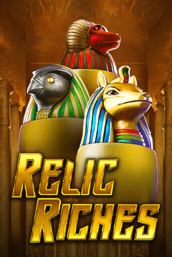 Relic Riches Играть бесплатно в слот | Вулкан Победа