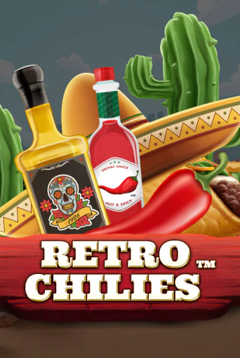 Retro Chilies Играть бесплатно в слот | Вулкан Победа