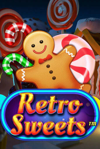 Retro Sweets Играть бесплатно в слот | Вулкан Победа