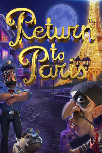 Return to Paris Играть бесплатно в слот | Вулкан Победа