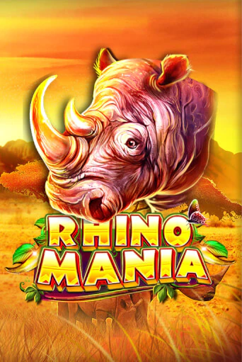 Rhino Mania Играть бесплатно в слот | Вулкан Победа