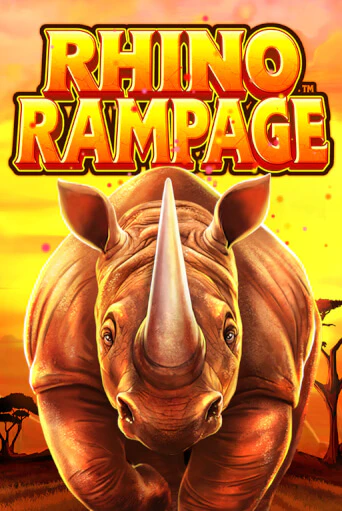 Rhino Rampage Играть бесплатно в слот | Вулкан Победа