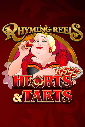 Rhyming Reels Hearts And Tarts Играть бесплатно в слот | Вулкан Победа