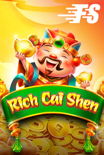 Rich Cai Shen Играть бесплатно в слот | Вулкан Победа