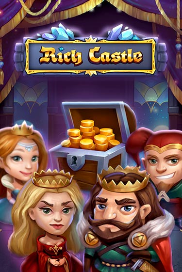 Rich Castle Играть бесплатно в слот | Вулкан Победа