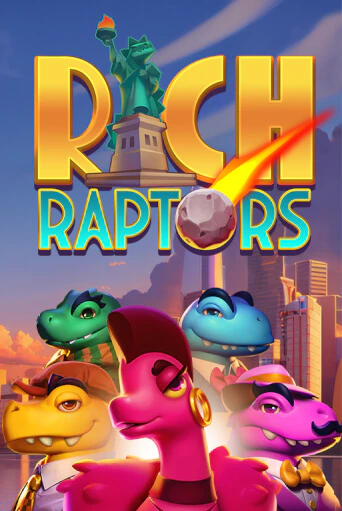 Rich Raptors Играть бесплатно в слот | Вулкан Победа