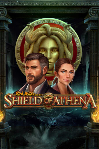 Rich Wilde and the Shield of Athena Играть бесплатно в слот | Вулкан Победа