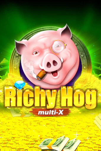Richy Hog Играть бесплатно в слот | Вулкан Победа