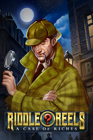 Riddle Reels - A Case of Riches Играть бесплатно в слот | Вулкан Победа
