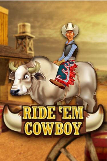 Ride 'em Cowboy Играть бесплатно в слот | Вулкан Победа