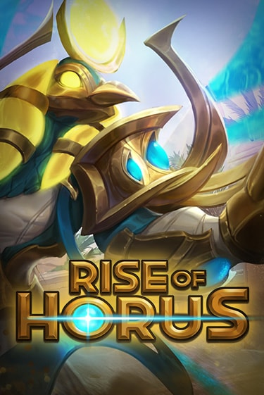 Rise of Horus Играть бесплатно в слот | Вулкан Победа