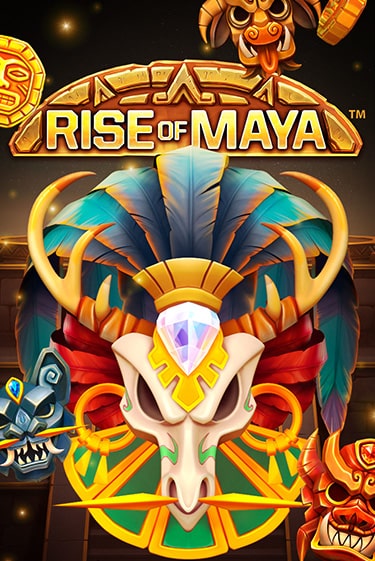 Rise of Maya Играть бесплатно в слот | Вулкан Победа
