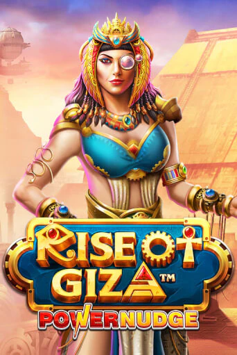 Rise of Giza PowerNudge™ Играть бесплатно в слот | Вулкан Победа
