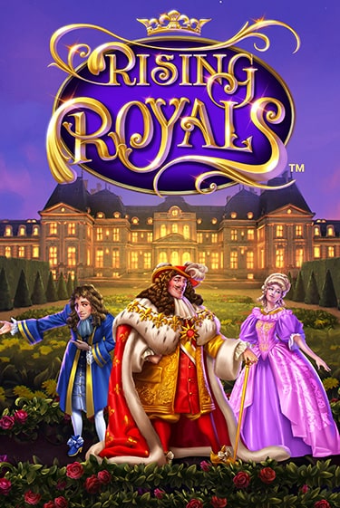 Rising Royals Играть бесплатно в слот | Вулкан Победа