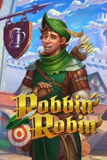 Robbin Robin Играть бесплатно в слот | Вулкан Победа