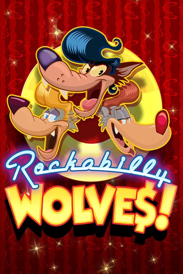 Rockabilly Wolves Играть бесплатно в слот | Вулкан Победа