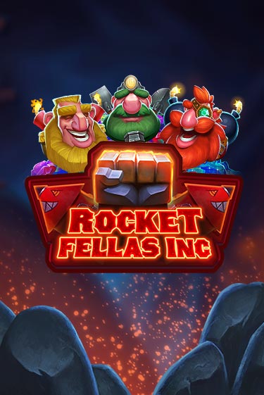 Rocket Fellas Inc Играть бесплатно в слот | Вулкан Победа