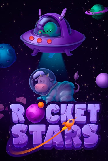 Rocket Stars Играть бесплатно в слот | Вулкан Победа