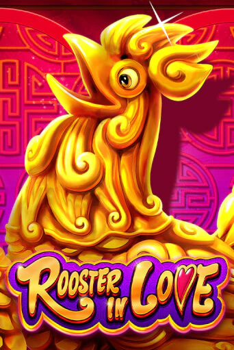 Rooster In Love Играть бесплатно в слот | Вулкан Победа