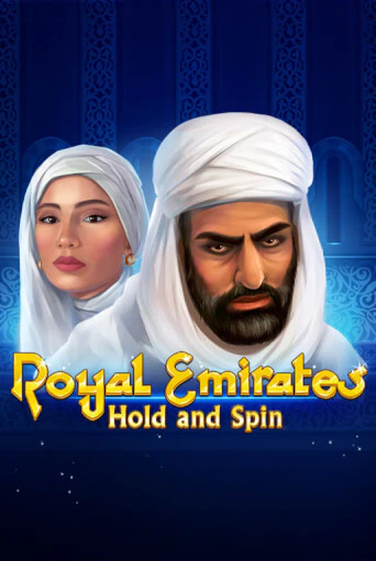 Royal Emirates Hold and Spin Играть бесплатно в слот | Вулкан Победа