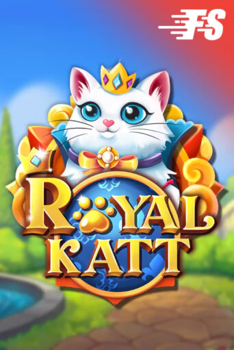 Royal Katt Играть бесплатно в слот | Вулкан Победа