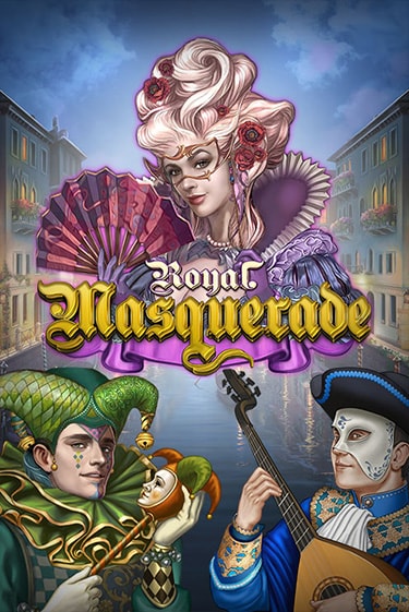 Royal Masquerade Играть бесплатно в слот | Вулкан Победа